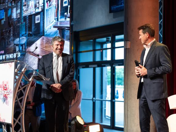 AHA Awards Ceremony 2025