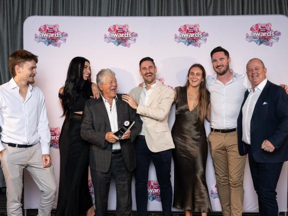 AHA Awards Ceremony 2025