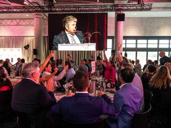 AHA Awards Ceremony 2025