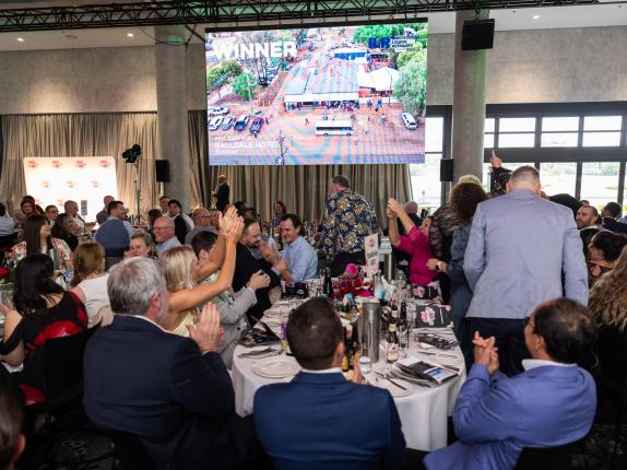 AHA Awards Ceremony 2025