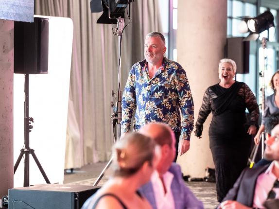 AHA Awards Ceremony 2025