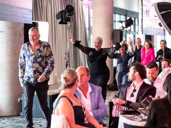 AHA Awards Ceremony 2025