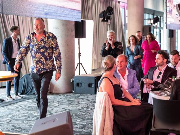 AHA Awards Ceremony 2025