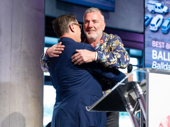 AHA Awards Ceremony 2025