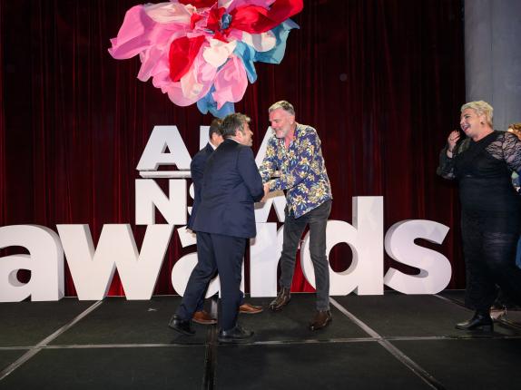 AHA Awards Ceremony 2025