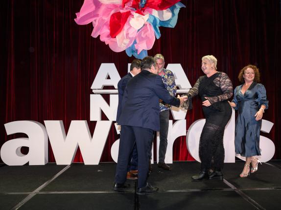 AHA Awards Ceremony 2025