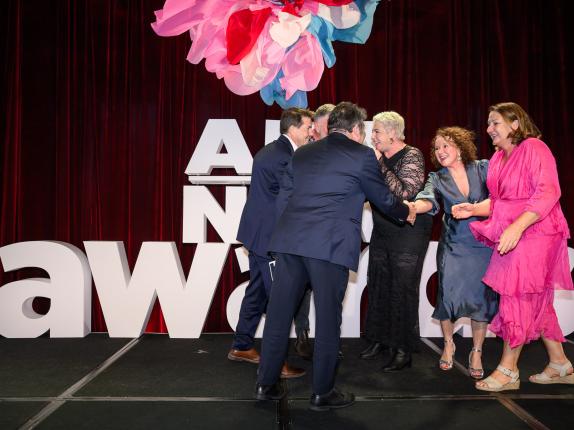 AHA Awards Ceremony 2025