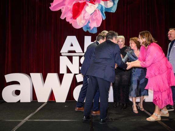 AHA Awards Ceremony 2025