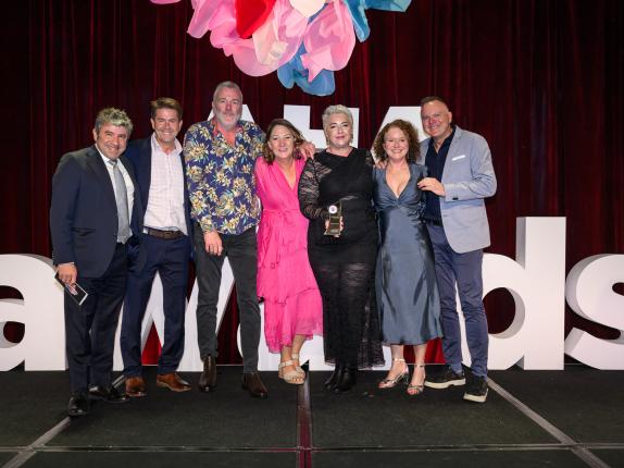 AHA Awards Ceremony 2025