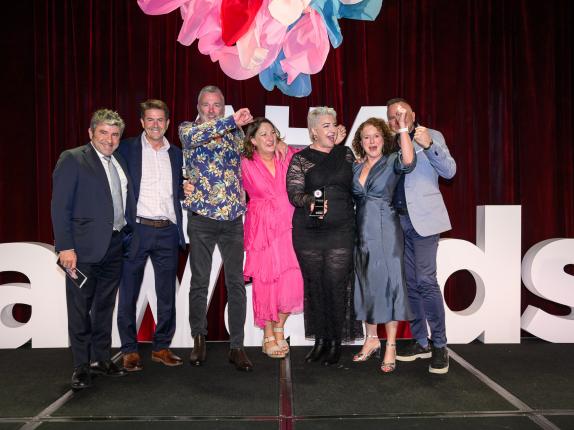 AHA Awards Ceremony 2025