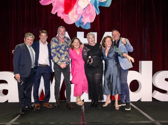 AHA Awards Ceremony 2025