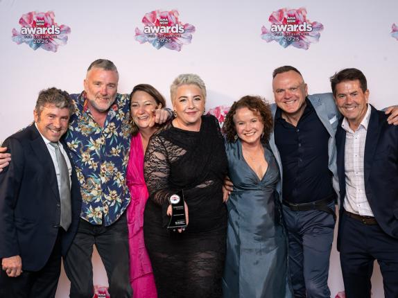 AHA Awards Ceremony 2025