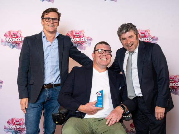 AHA Awards Ceremony 2025