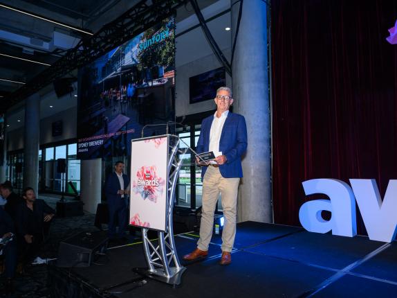 AHA Awards Ceremony 2025