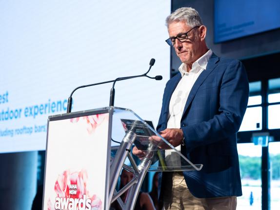 AHA Awards Ceremony 2025