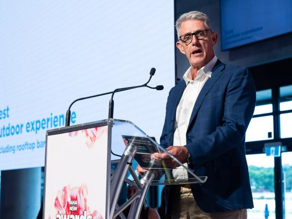 AHA Awards Ceremony 2025