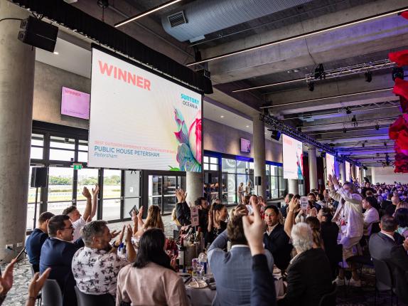 AHA Awards Ceremony 2025