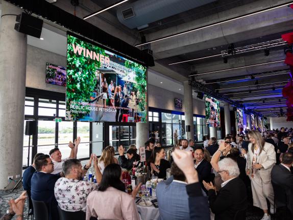 AHA Awards Ceremony 2025