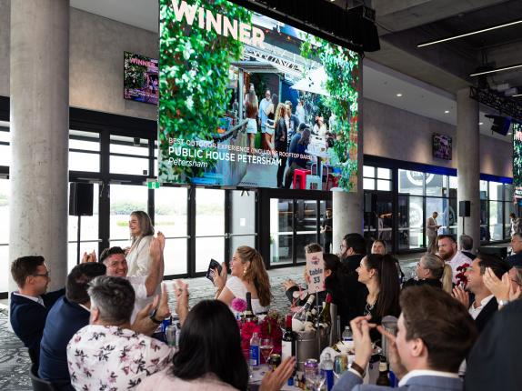 AHA Awards Ceremony 2025