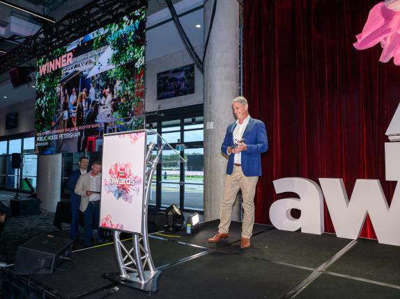 AHA Awards Ceremony 2025