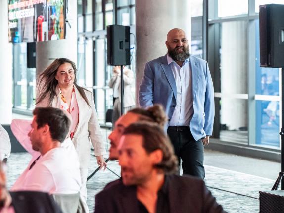 AHA Awards Ceremony 2025