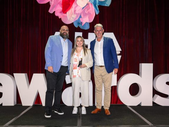 AHA Awards Ceremony 2025