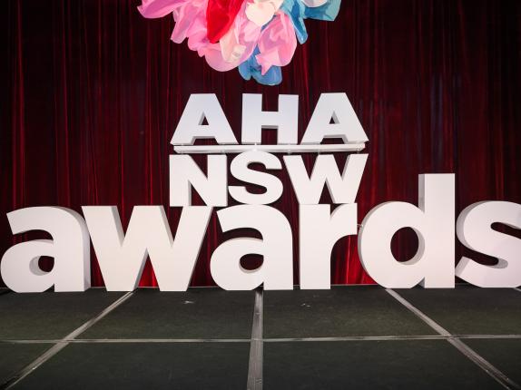 AHA Awards Ceremony 2025