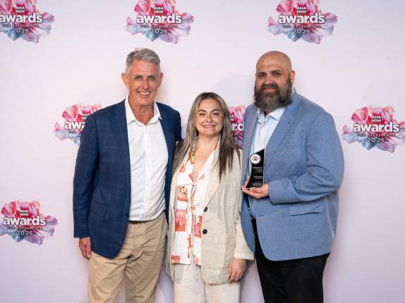 AHA Awards Ceremony 2025