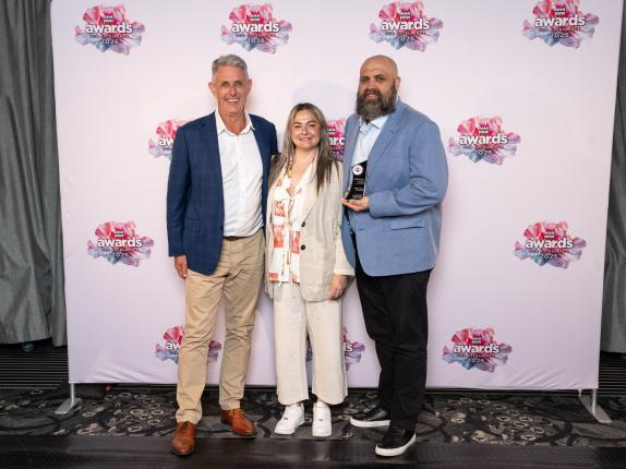 AHA Awards Ceremony 2025