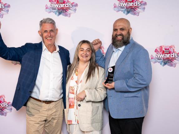 AHA Awards Ceremony 2025