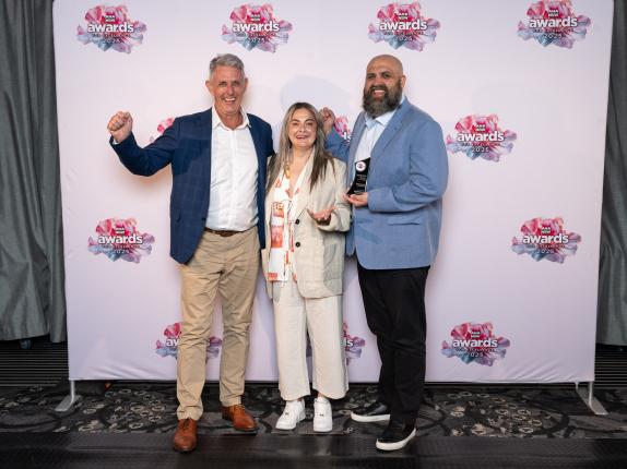 AHA Awards Ceremony 2025