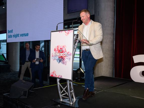 AHA Awards Ceremony 2025