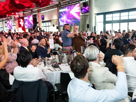 AHA Awards Ceremony 2025