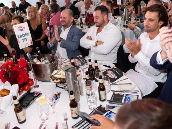 AHA Awards Ceremony 2025