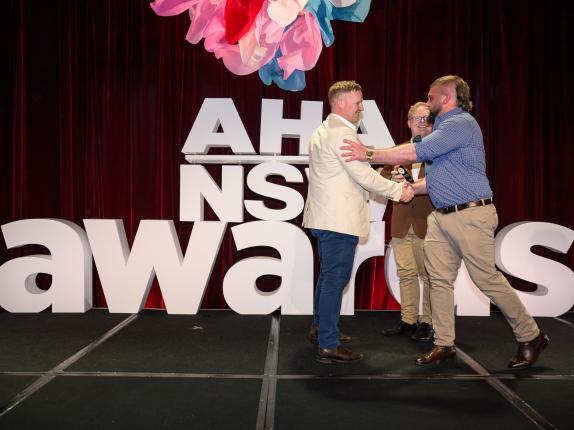 AHA Awards Ceremony 2025