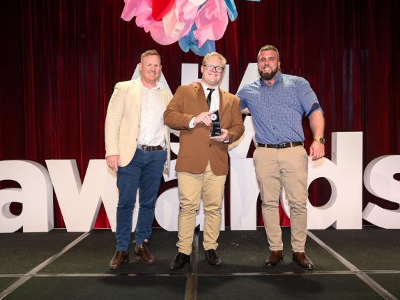 AHA Awards Ceremony 2025