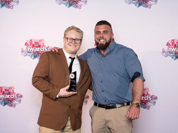 AHA Awards Ceremony 2025