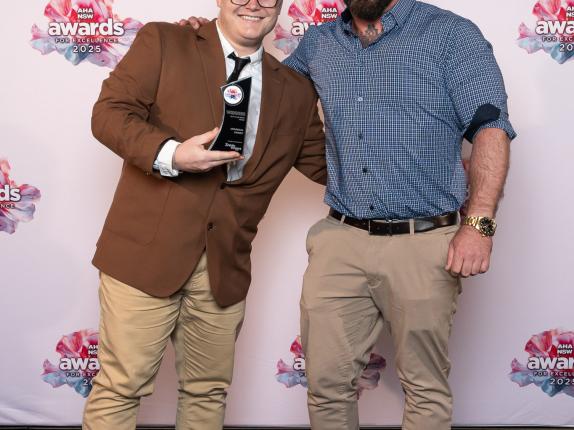 AHA Awards Ceremony 2025