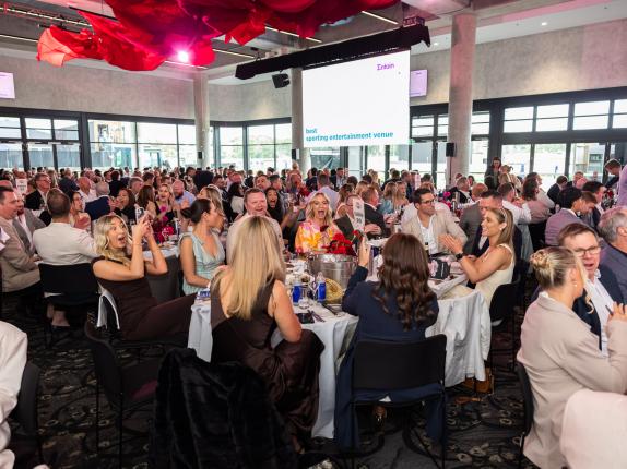 AHA Awards Ceremony 2025