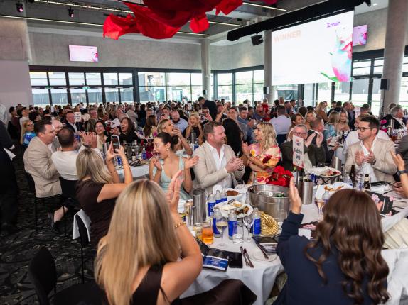 AHA Awards Ceremony 2025