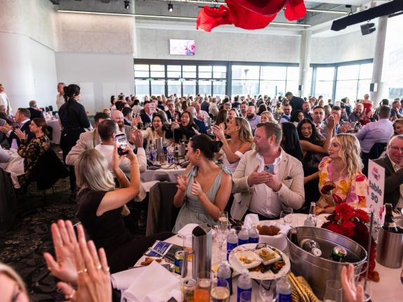 AHA Awards Ceremony 2025