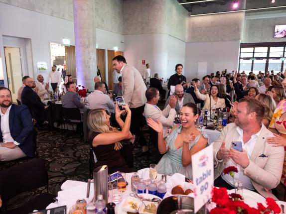 AHA Awards Ceremony 2025