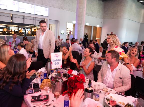 AHA Awards Ceremony 2025