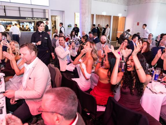 AHA Awards Ceremony 2025