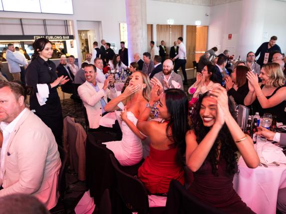 AHA Awards Ceremony 2025