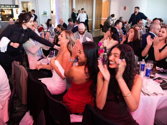 AHA Awards Ceremony 2025