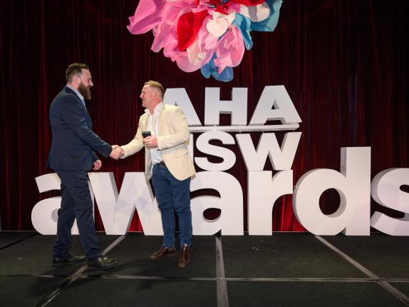AHA Awards Ceremony 2025