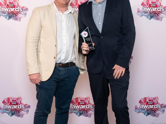 AHA Awards Ceremony 2025