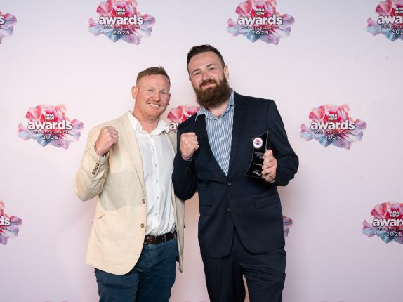 AHA Awards Ceremony 2025