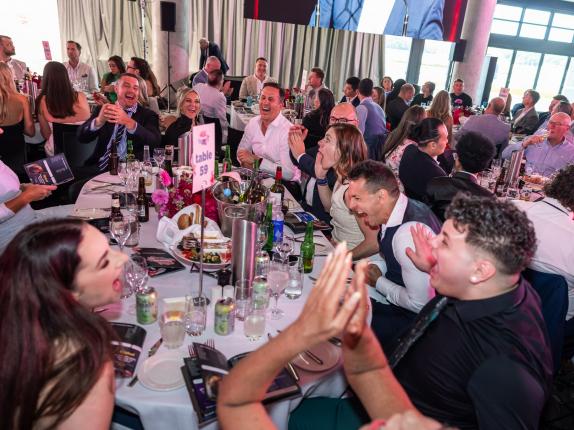 AHA Awards Ceremony 2025